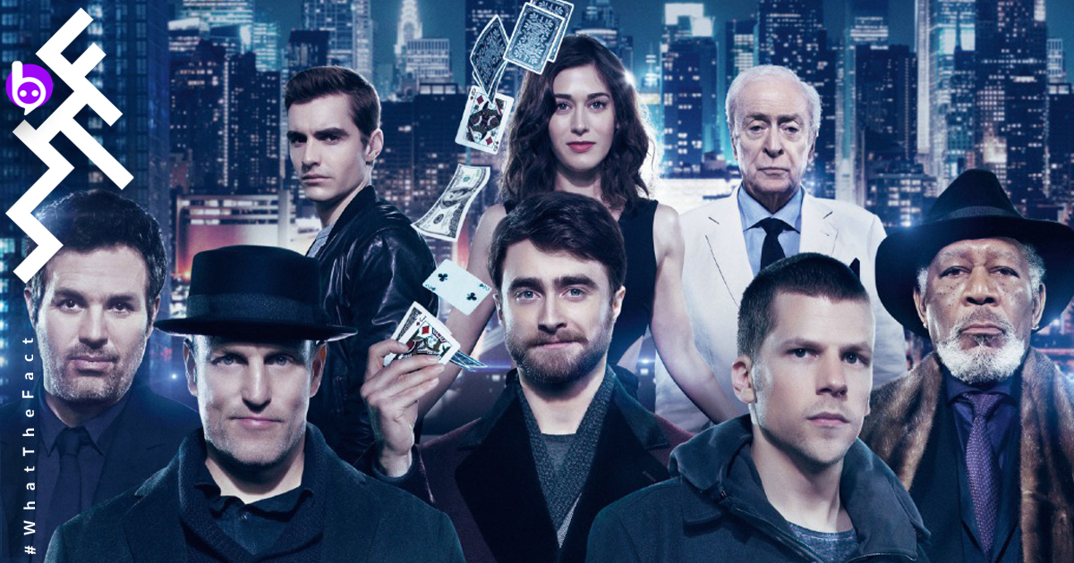 Now You See Me 3 Release Date Now You See Me ภาค 3 ได้มือเขียนบทคุณภาพจาก American Hustle และ Top Gun