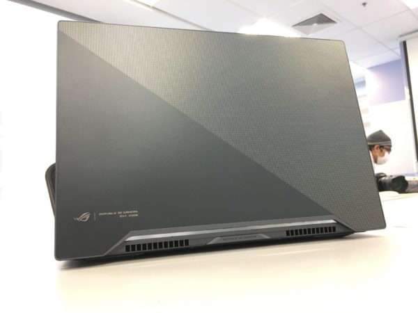 Zephyrus S15 | S17 | M15