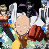 one punch man