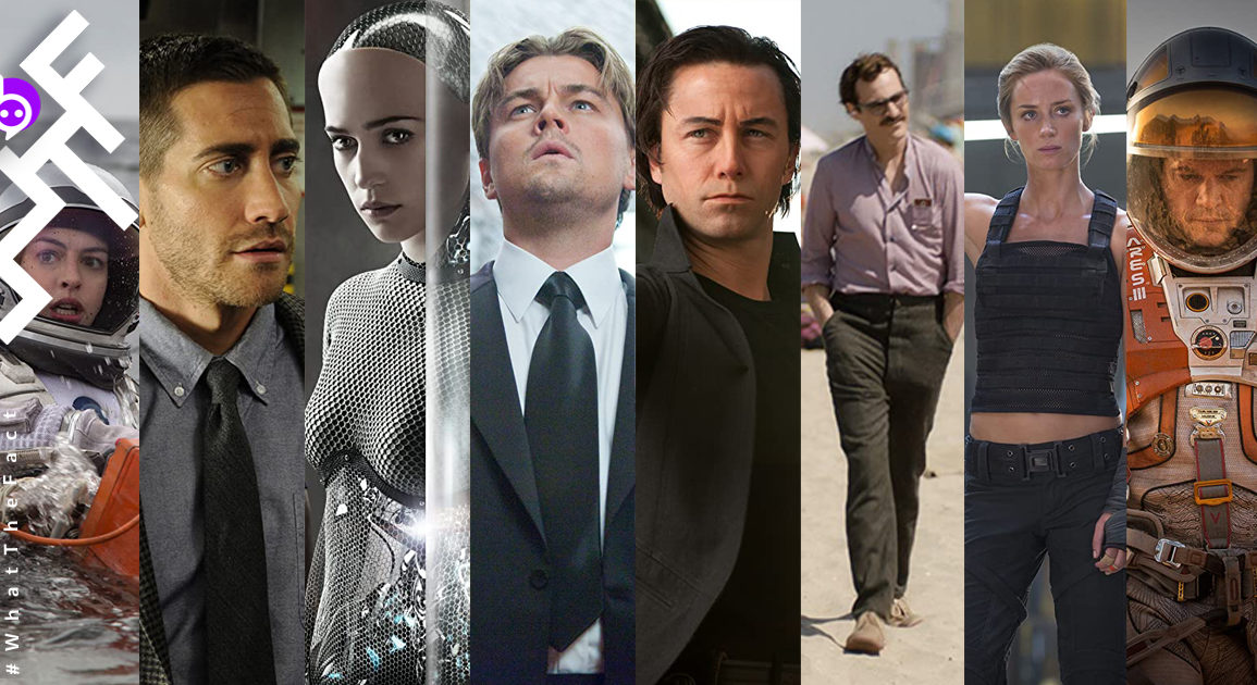 Sci-Fi Films 2010s