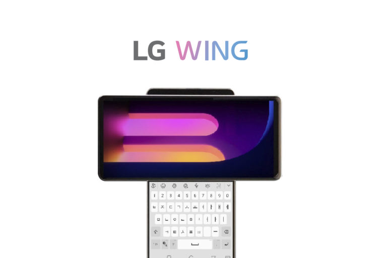 LG Wing