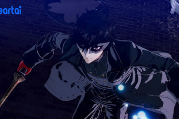 เกม Persona 5 Strikers