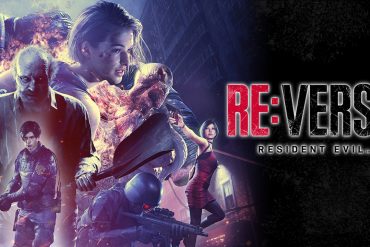 เกม Resident Evil Re:Verse
