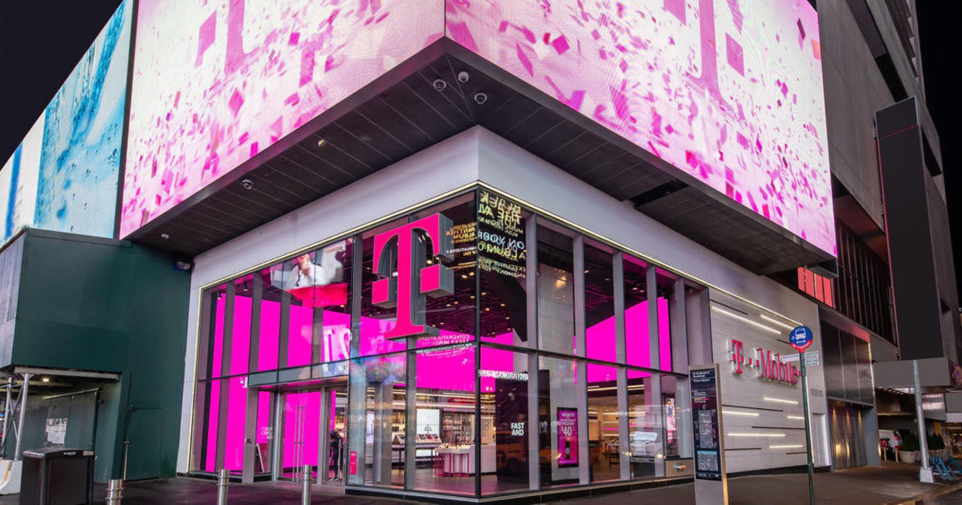 T-Mobile เผยข้อมูลลูกค้า 37 ล้านรายรั่ว