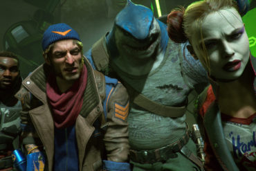 เกม Suicide Squad: Kill The Justice League
