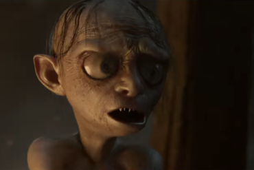 เกม The Lord of the Rings: Gollum
