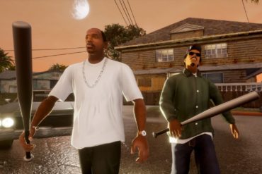 Grand Theft Auto: The Trilogy – The Definitive Edition