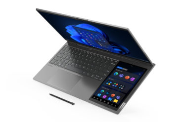 Lenovo เปิดตัว ThinkBook Plus Gen 3 โน้ตบุ๊กจอคู่ 17+8 นิ้ว วาดได้ เขียนดี ในที่เดียว กับงาน CES 2022