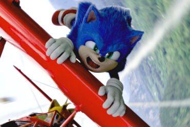 Sonic The Hedgehog 2