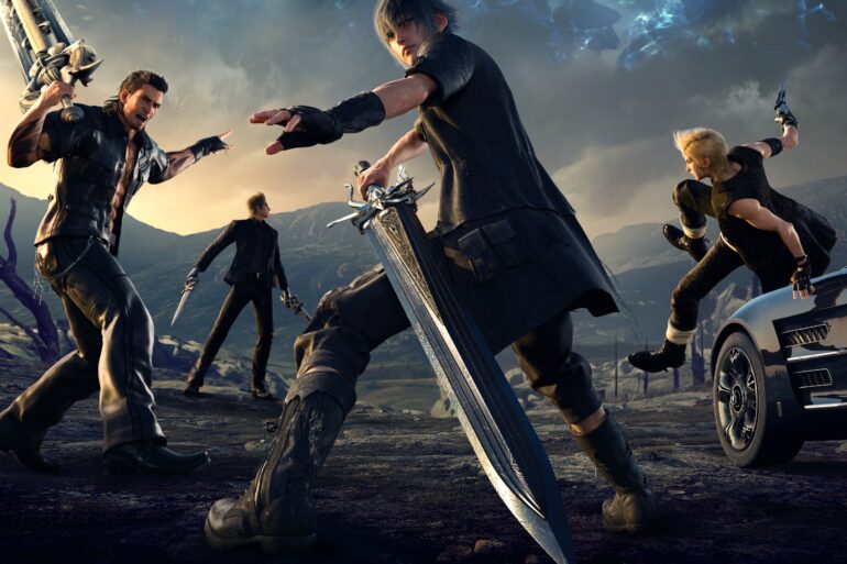 Final Fantasy XV