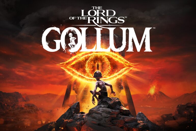 เกม The Lord of the Rings: Gollum