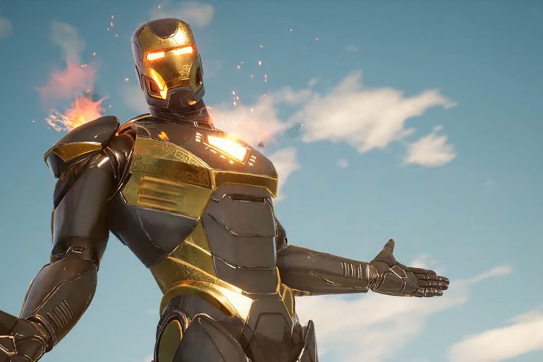 เกม Marvel’s Midnight Suns