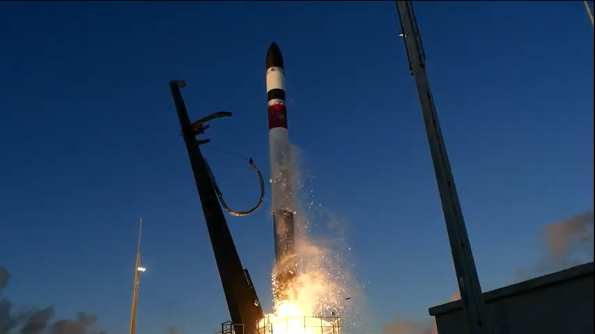 Rocket Lab ปล่อยภารกิจครั้งที่ 30 และดาวเทียมดวงที่ 150 ไปสู่อวกาศได้สำเร็จ