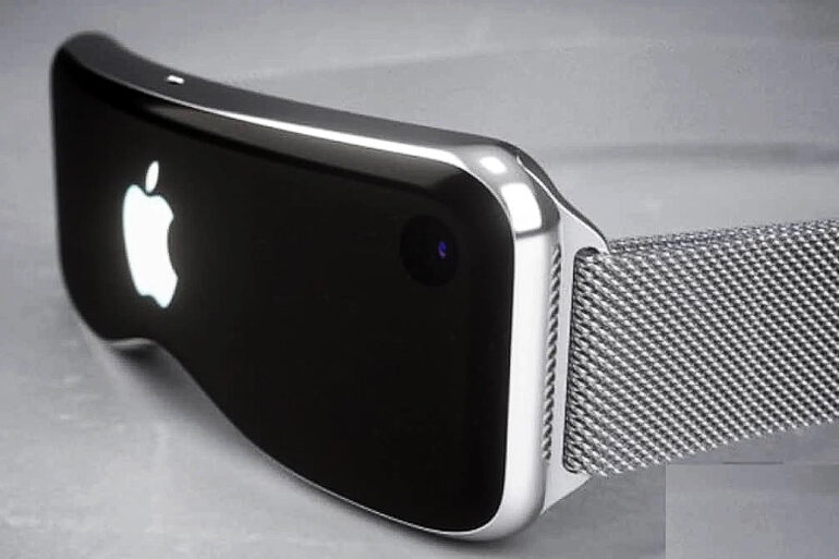 Apple VR Headset