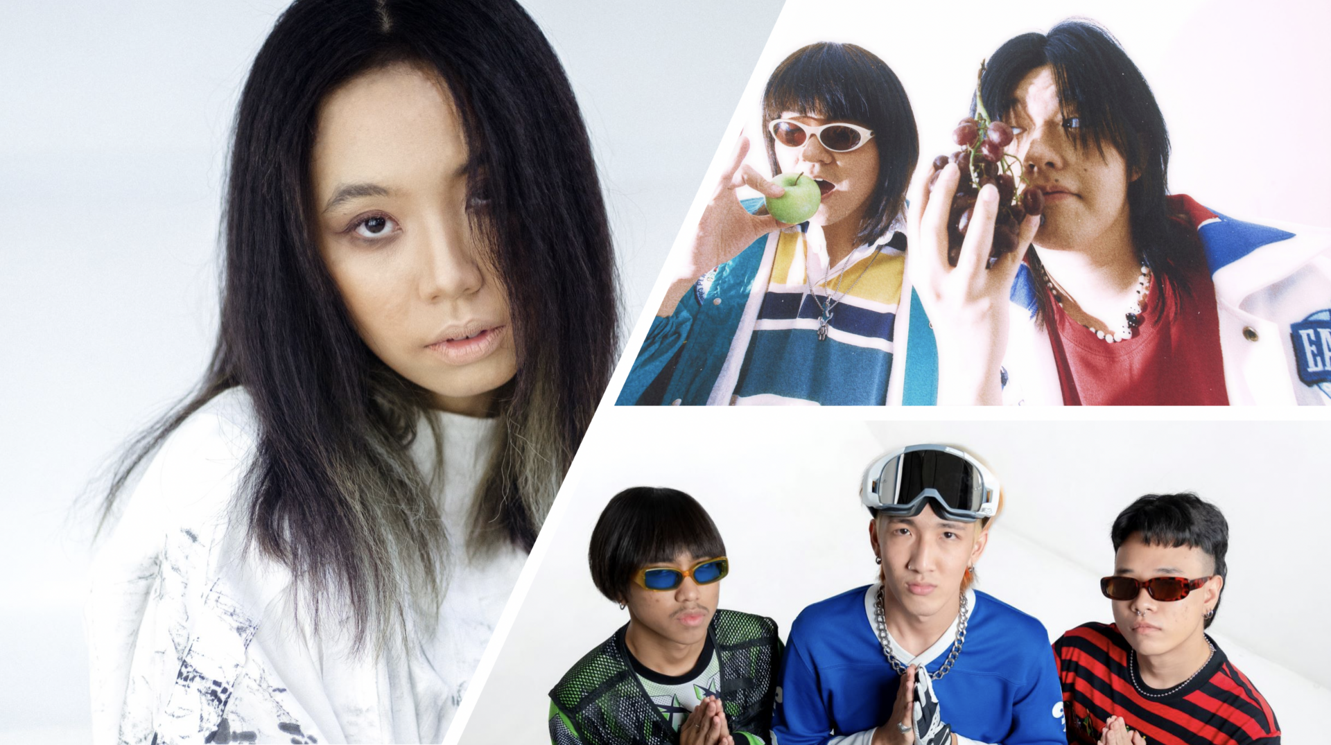 รู้จักกับ 3 ศิลปินคลื่นลูกใหม่ ‘Bellythebear’, ‘NSL’ และ ‘Fahlithh’ จากโปรเจ็กต์ทางดนตรี ‘WAVS’