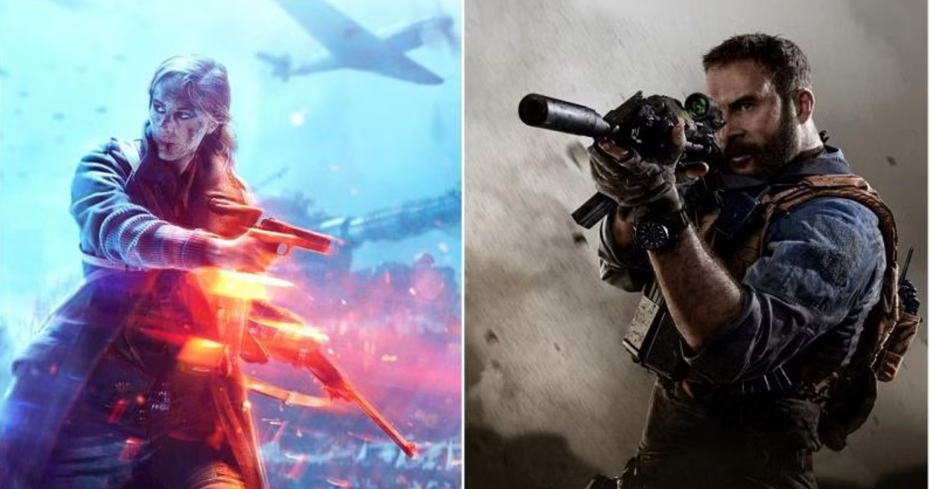 Sony ระบุความสำเร็จของ Battlefield ยังไม่เทียบเท่า Call Of Duty