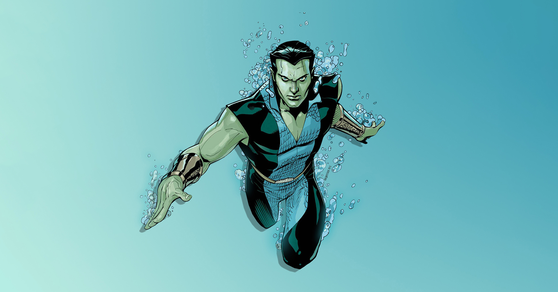 เจาะเกร็ดตำนาน Namor แอนตี้ฮีโรเจ้าสมุทรจากหนัง ‘Black Panther: Wakanda Forever’