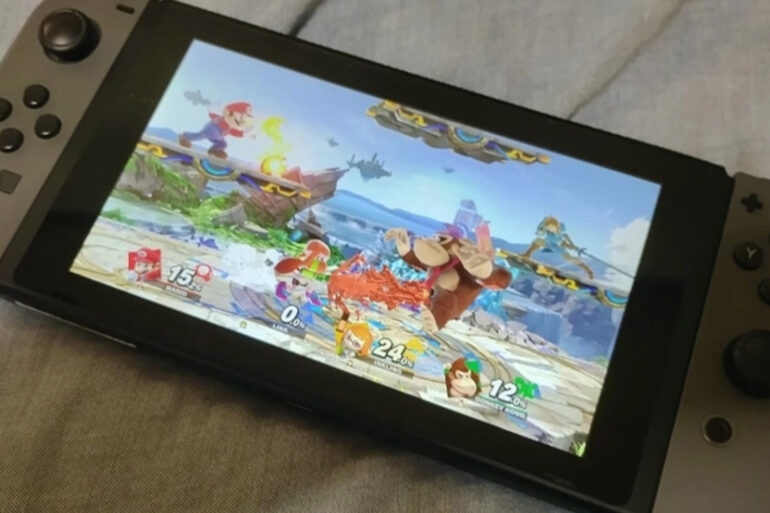 super smash bros ultimate