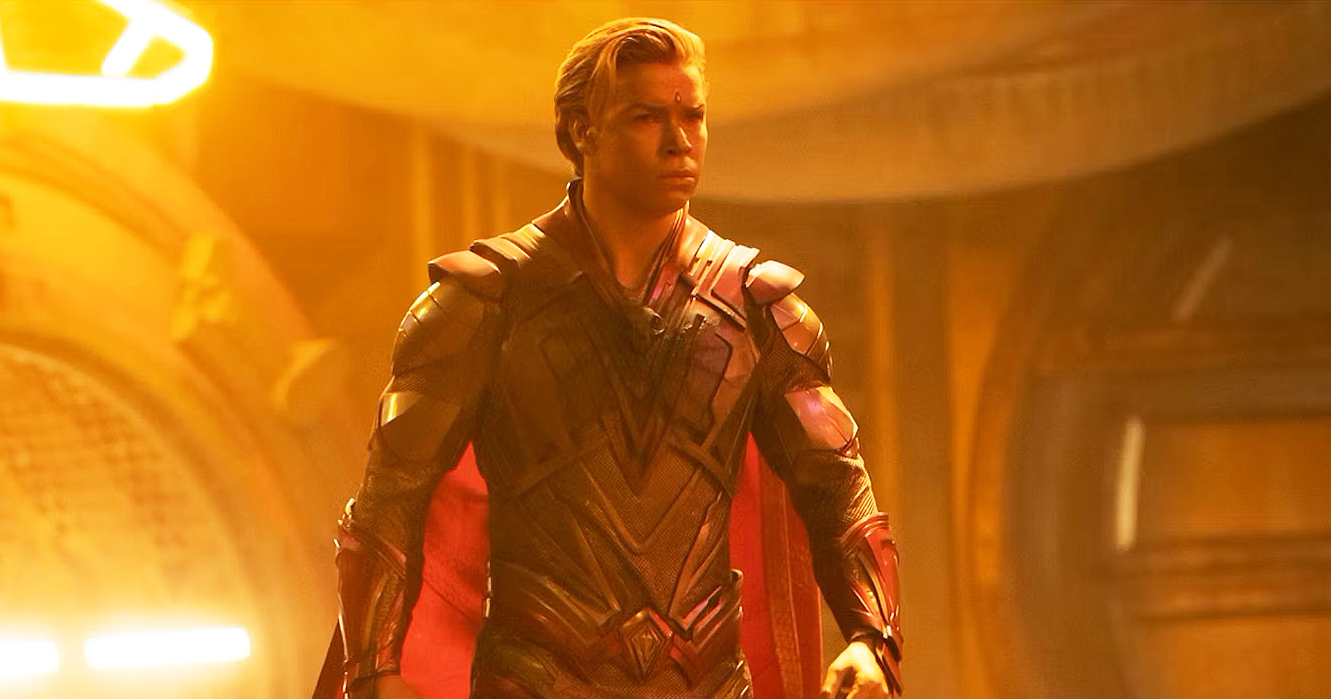 ภาพแรกเต็ม ๆ ของ Adam Warlock ใน ‘Guardians of the Galaxy Vol. 3’