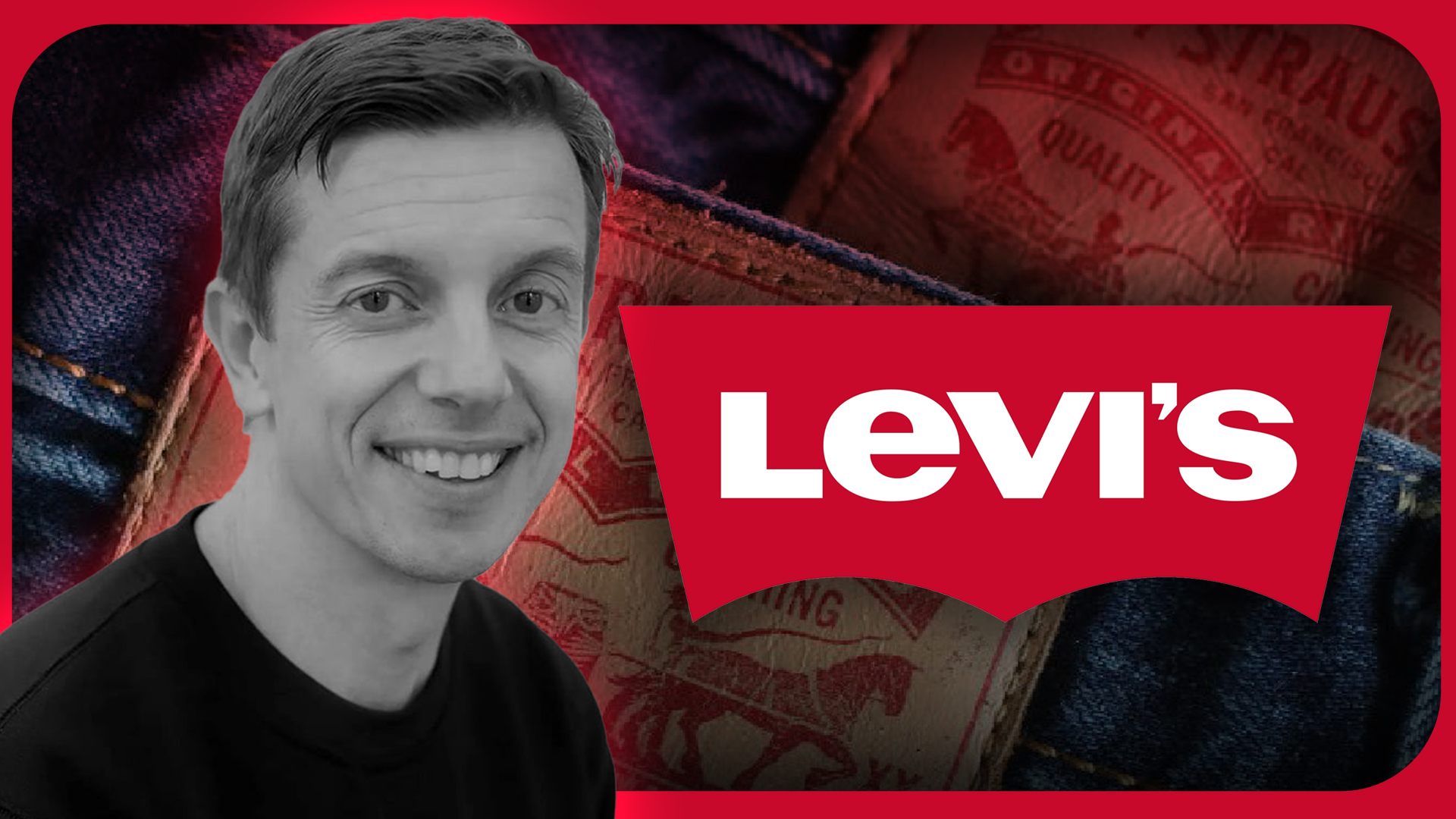 Levi’s ตั้งประธานเจ้าหน้าที่ฝ่ายดิจิทัล เป็นครั้งแรกของบริษัท