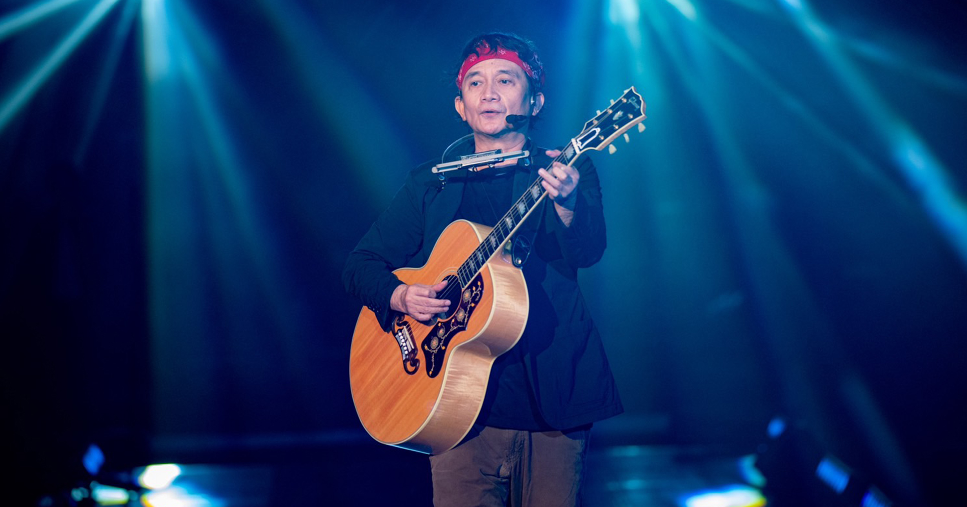 รีวิวคอนเสิร์ต 35 ปี คำภีร์… ถึงเพื่อน การเดินทางเพื่อชีวิตของ ปู-พงษ์สิทธิ์ คำภีร์