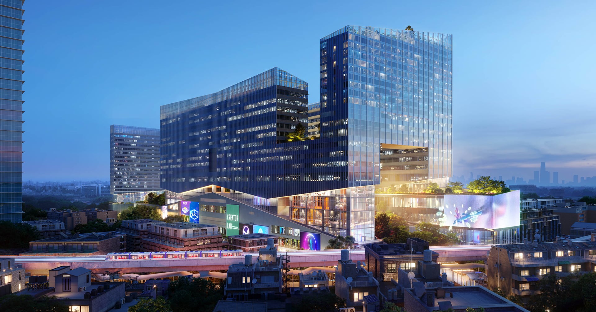  Cloud 11 MQDC Mixed Use 