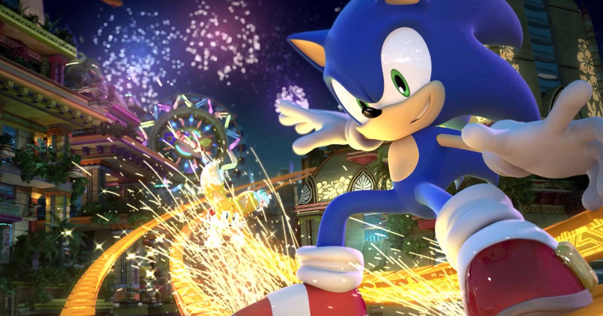 [รีวิวเกม]Sonic Colors Ultimate เม่นสายฟ้าฉบับรีมาสเตอร์ เร็ว แรง ทะลุจักรวาล