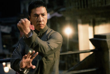 ดอนนี เยน Donnie Yen Ip man John Wick Chapter 4