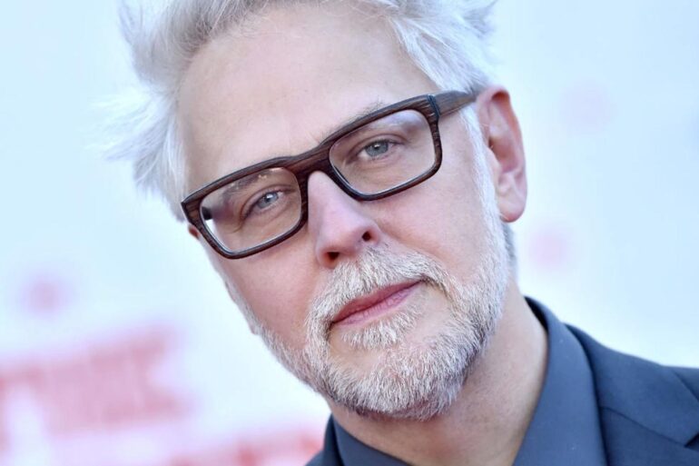 James Gunn DC Marvel