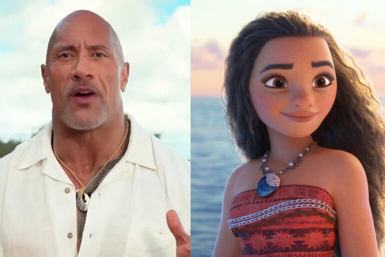 Moana Remake