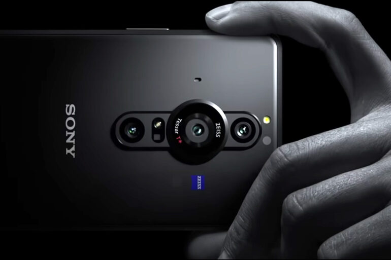 Sony Xperia Pro-I