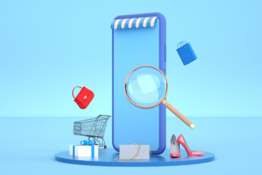 online shopping system