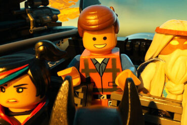 The LEGO Movie