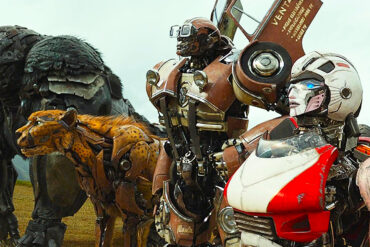 Transformers: Rise of the Beasts
